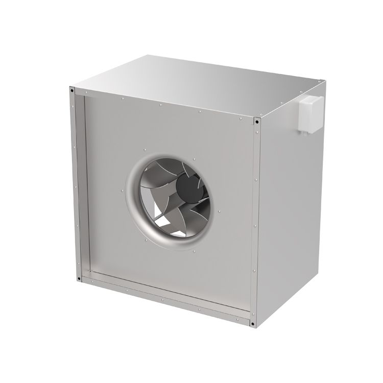 火锅店饭店排风系统及排烟系统管道风机