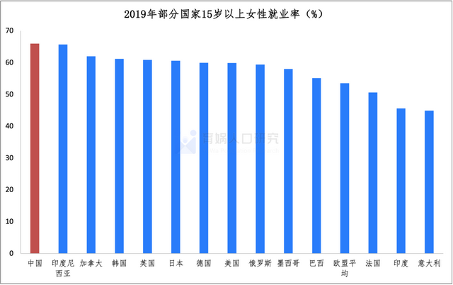 中國女性職業發展報告2023版