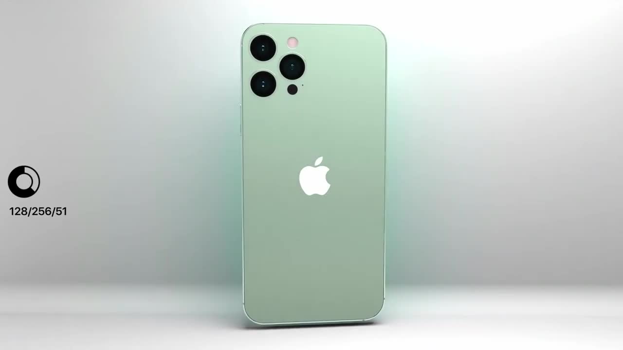 曝苹果iphone14pro将配备8gb内存