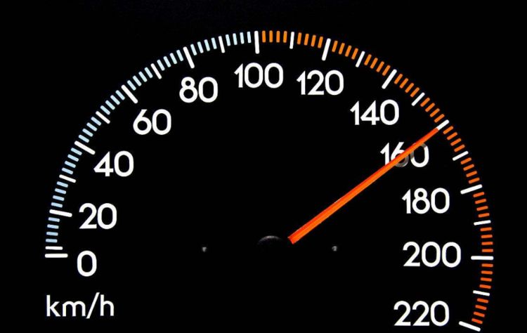 车速怎么计算?在哪里看