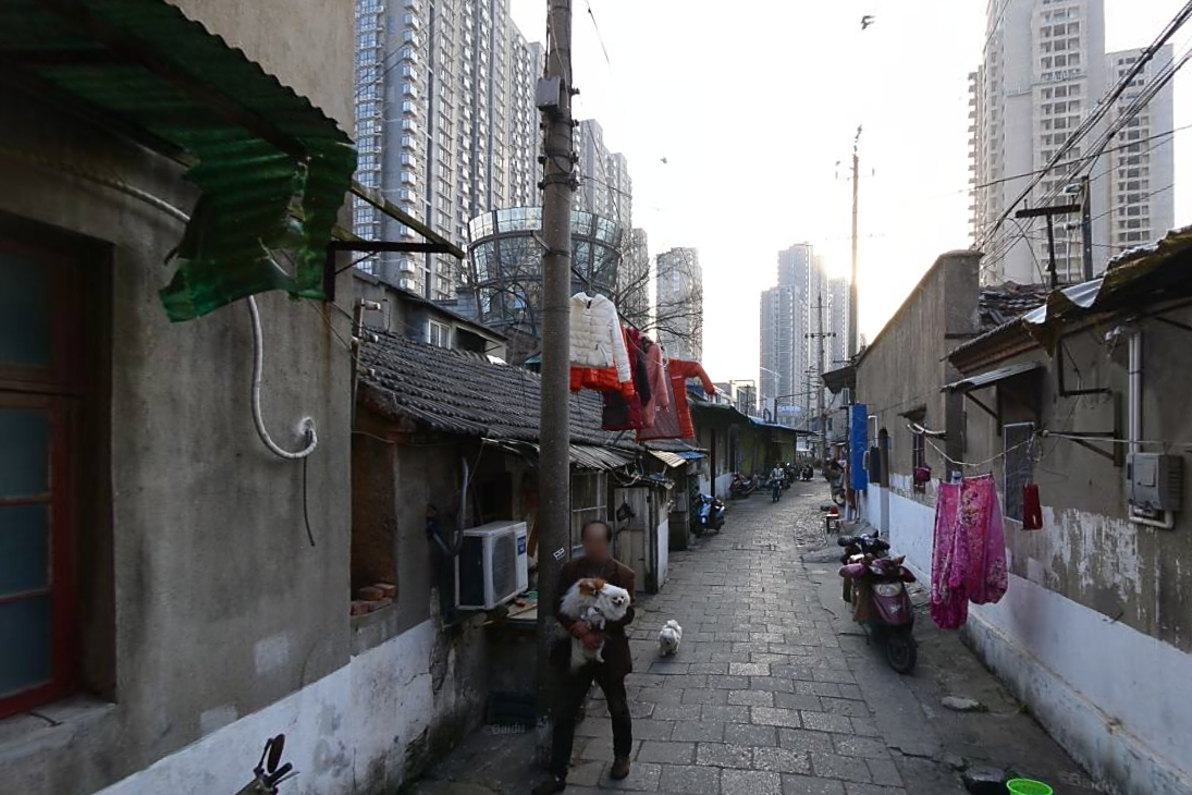 镇江一处土豪城中村:房东喜迎拆迁款,万千租客该何去何从