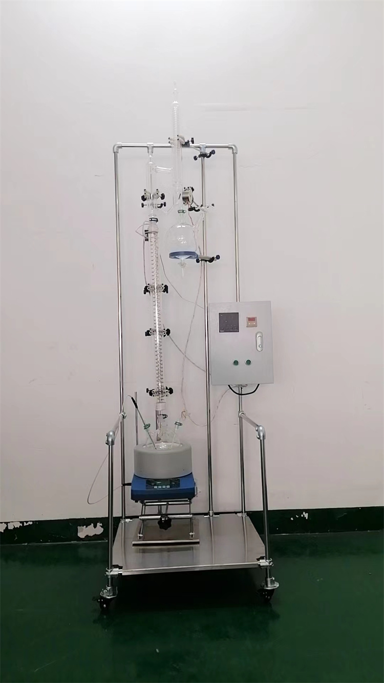 精馏装置定制款 回流比控制器的介绍