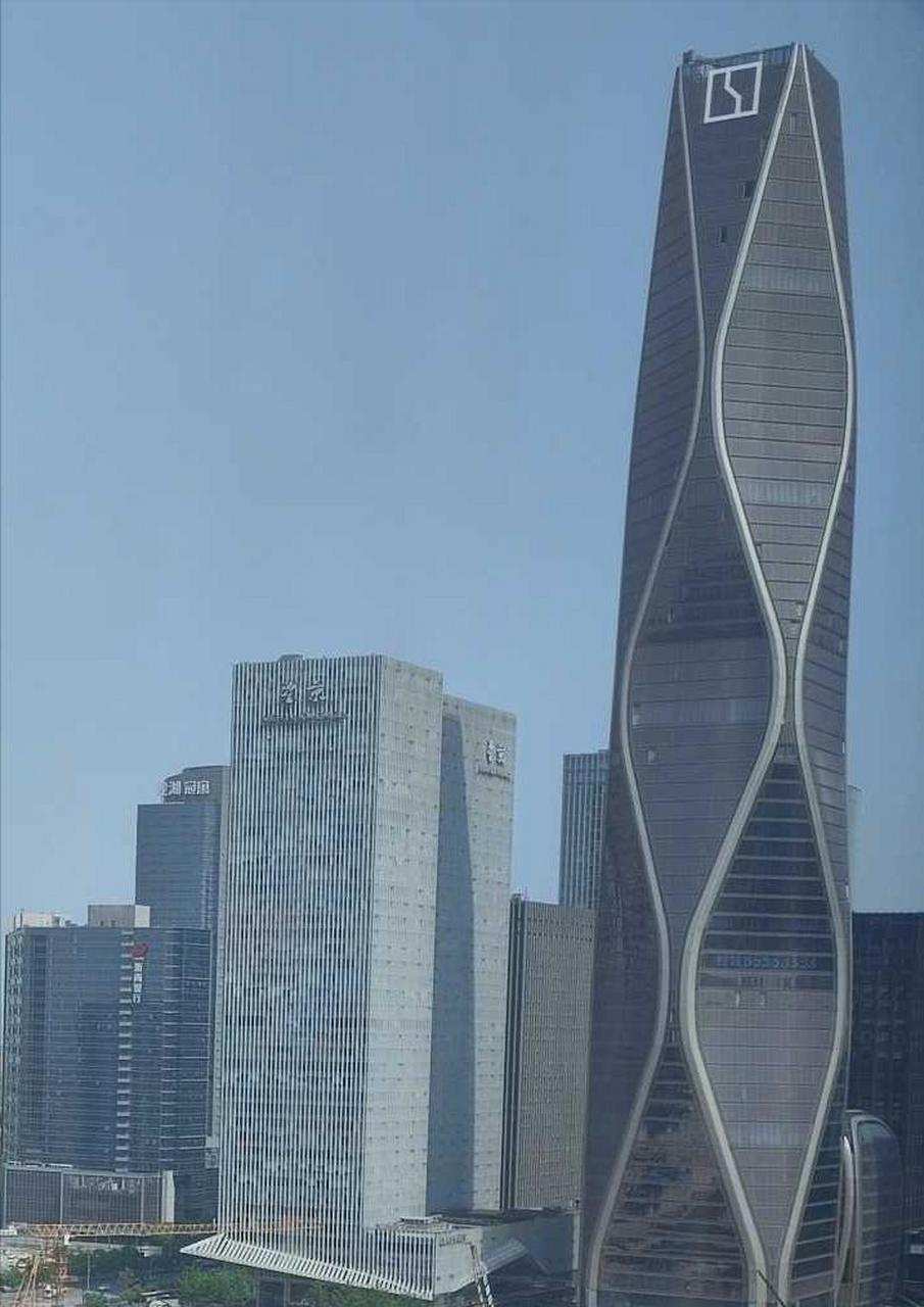 杭州新地标——望朝中心,项目高288米,62层!