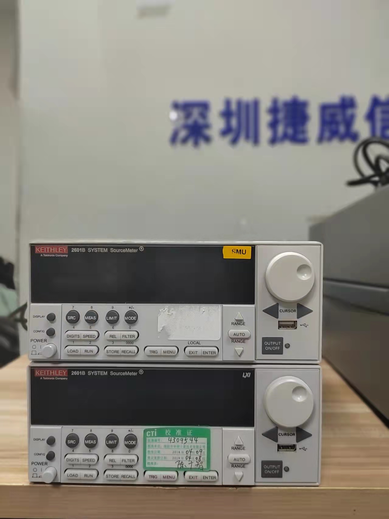 2601a/2601b吉时利数字源表