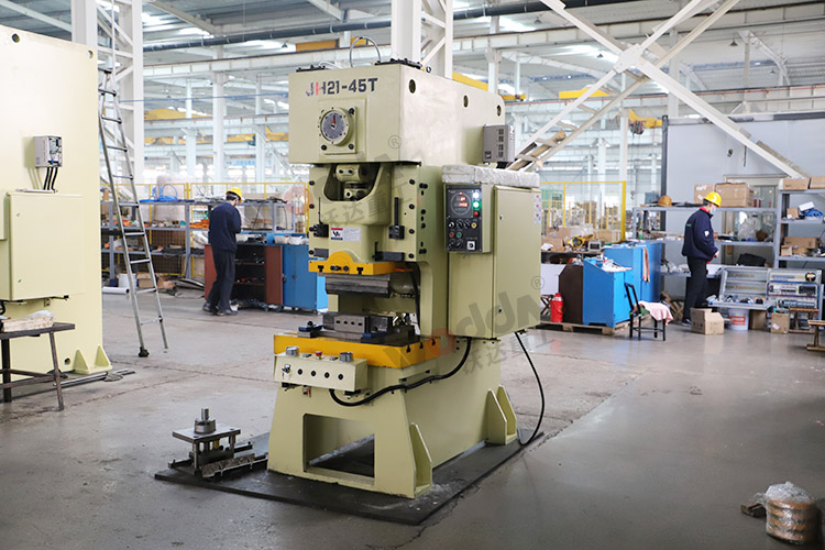 45吨开式气动冲床jh21-45t冲床