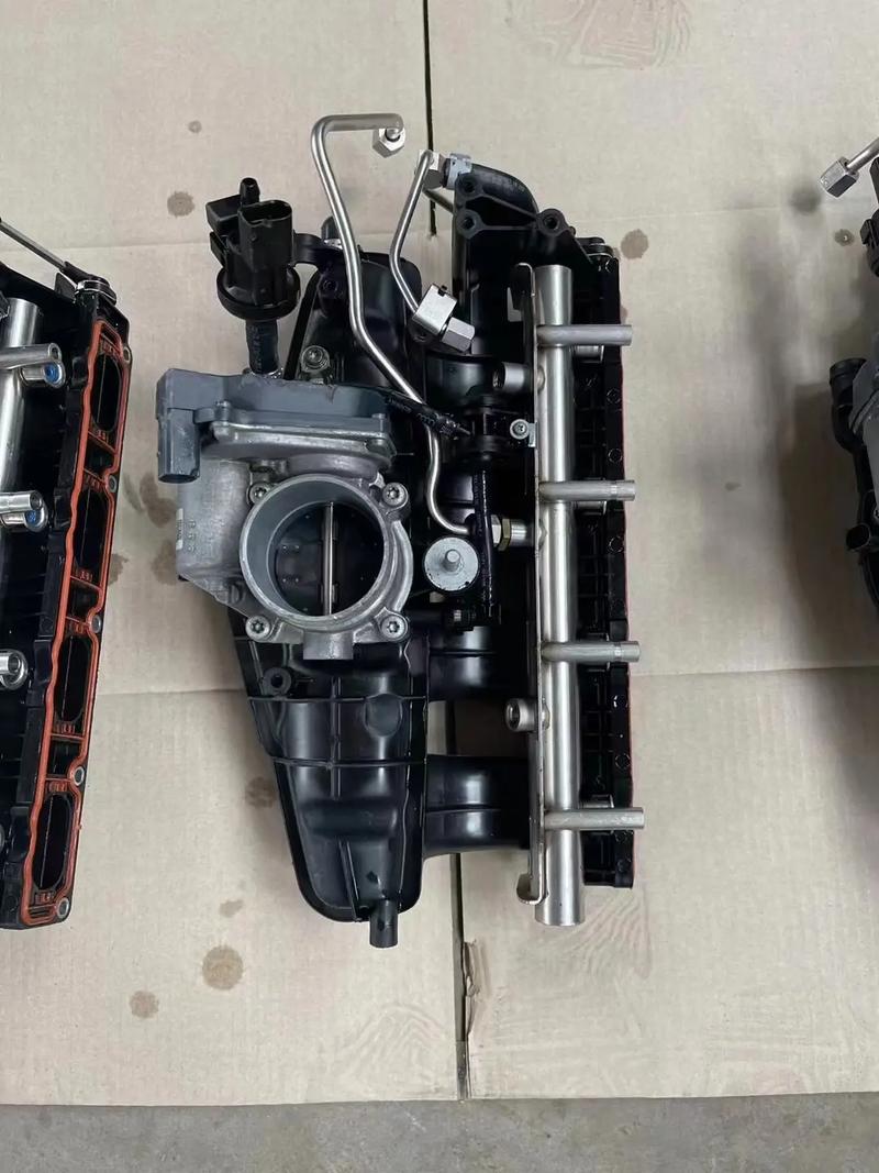 奥迪a6l进气歧管翻板维修 奥迪进气歧管翻板故障怎么解决