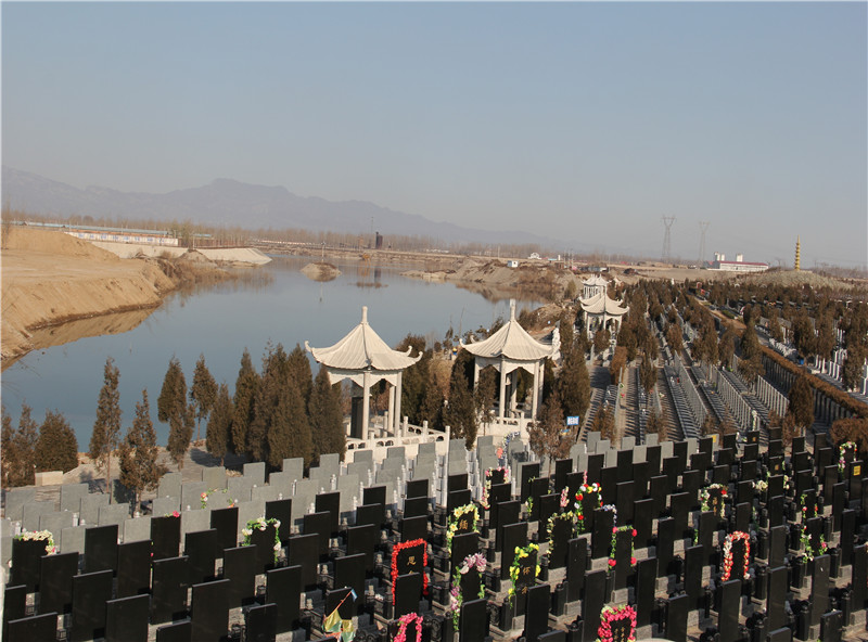 涿州万佛园公墓地址环境及价格介绍