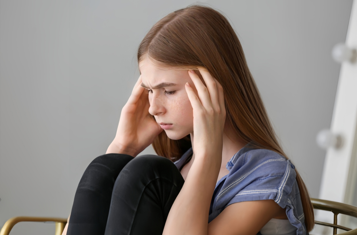 抑郁症:陪伴不好偏执性人格孩子的常见一个错误,是时候该清醒了