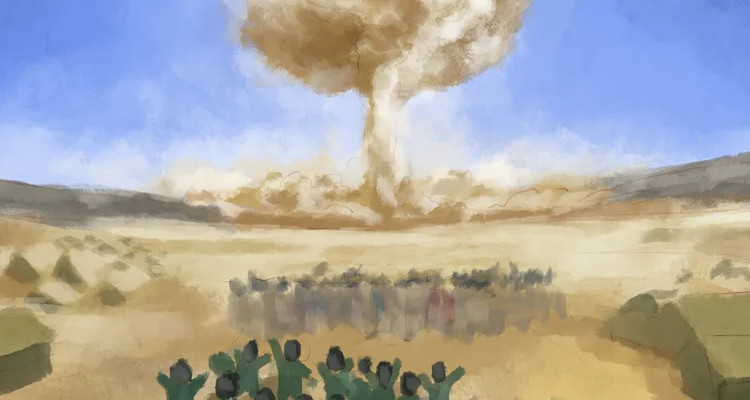 程源两弹一星原型