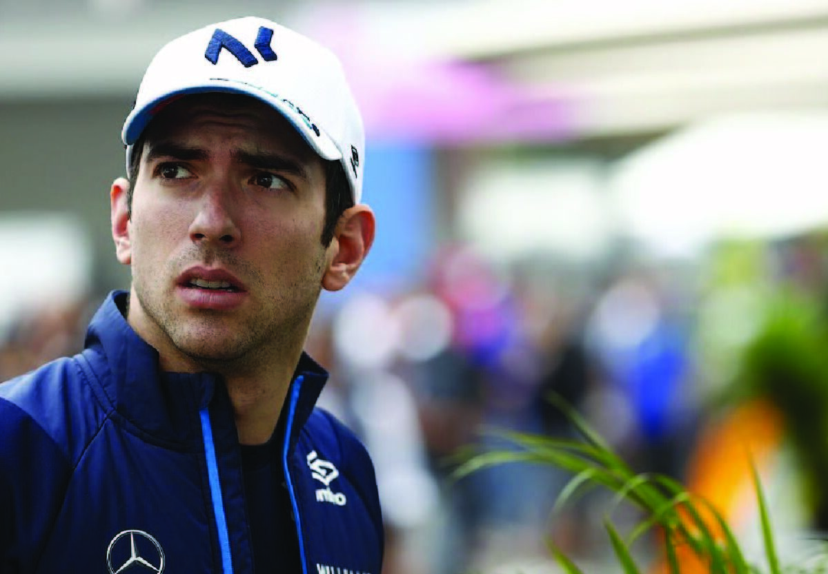 拉提菲回归f1成奢望,暂时退出赛车界,返回校园读mba