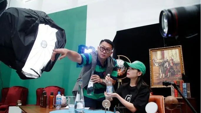 台湾青年阿乐:跨越海峡,乐见精彩