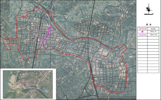 汨罗市城市公路规划图图片