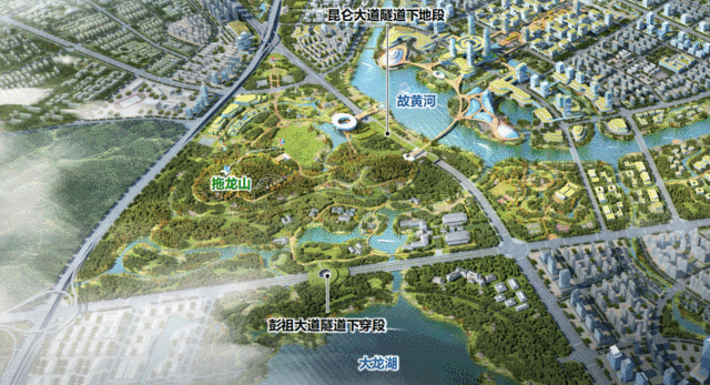 又是大郭庄!投资15亿,传闻中的徐州大剧院,终于来了!