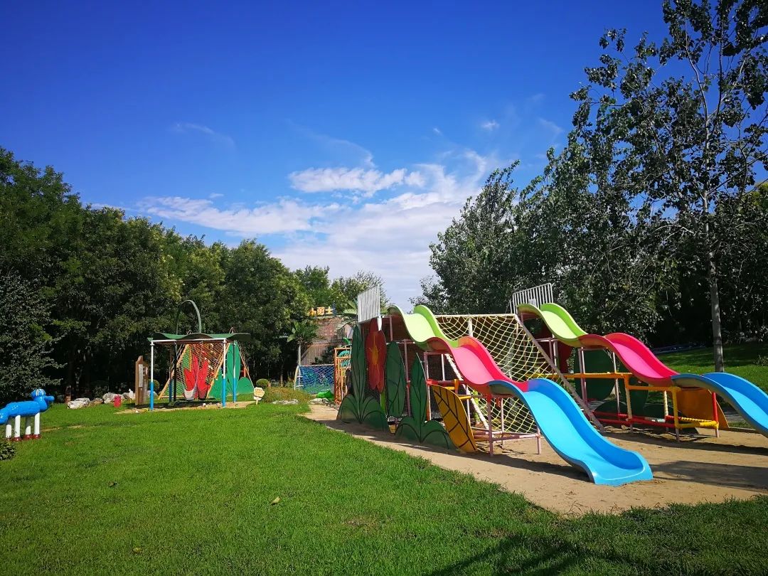 亲子玩乐「大美儿童世界鲜花港店」98元起一大一小享大美奇葩乐园,玩