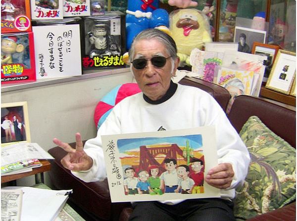 哆啦a梦作者,漫画家藤子不二雄a去世,享年88岁