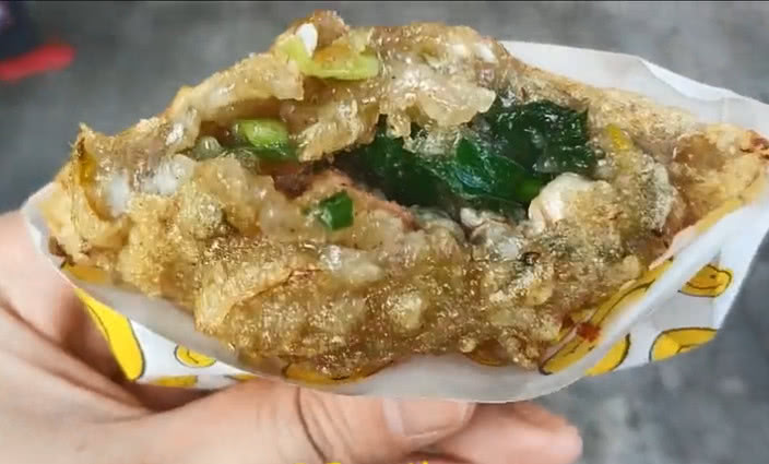 泉州美食"泉港浮粿",你吃过吗?