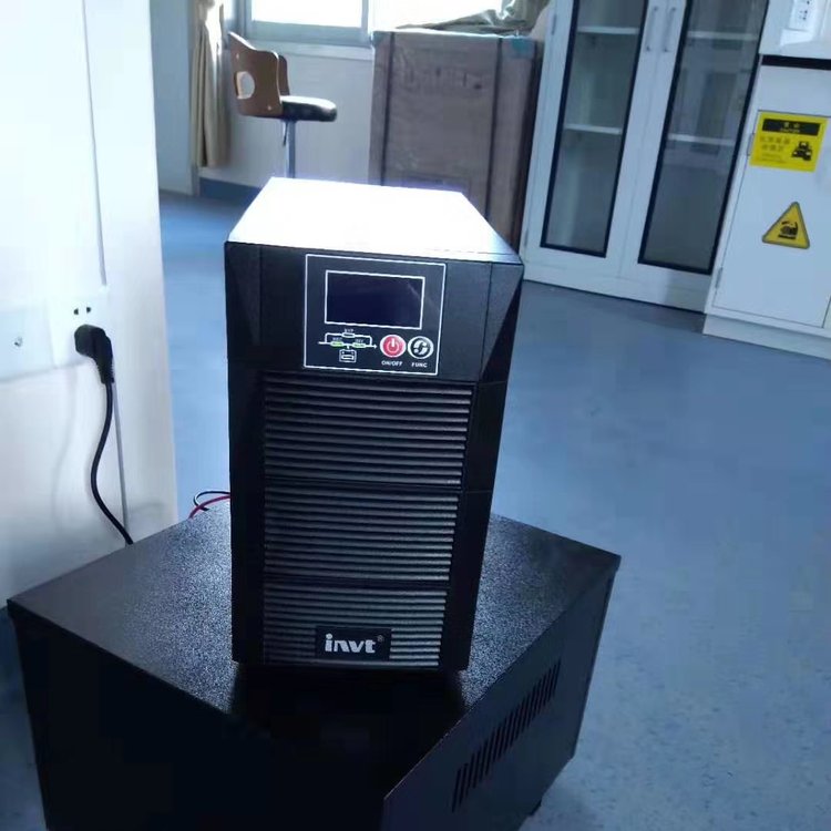 英威腾ups不间断电源 应急防停电备用 零毫秒切换 稳电压保护设备