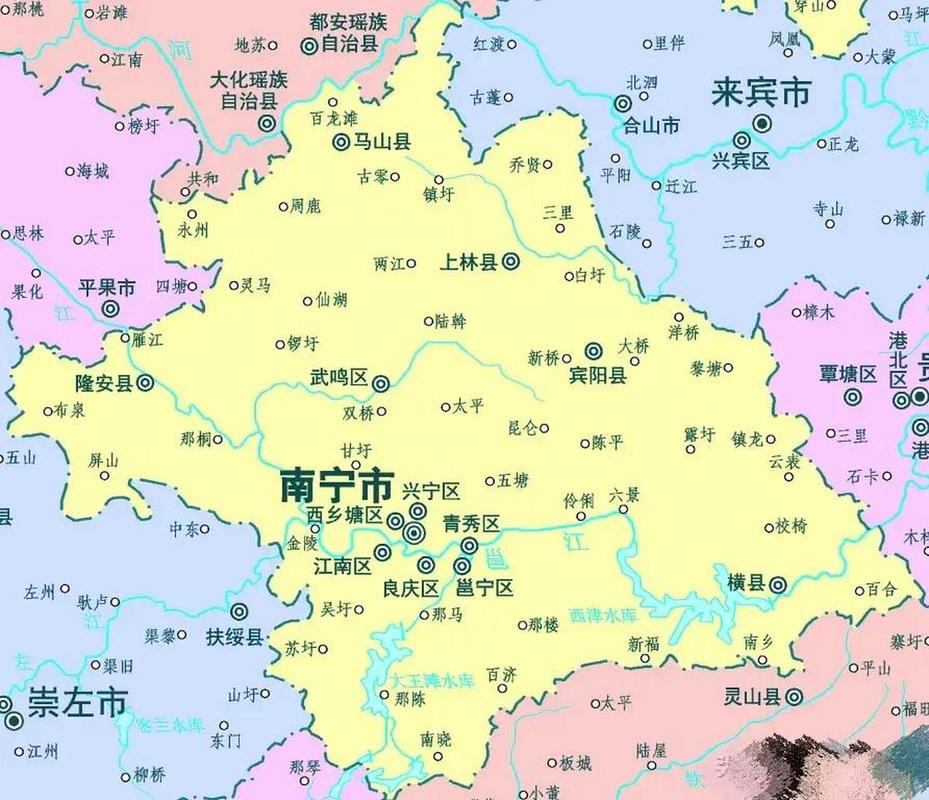 2025年广西百强企业榜单揭晓:制造业与服务业表现突出