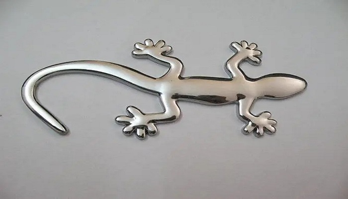 壁虎车标是什么牌子