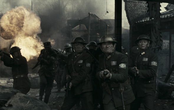 常德保卫战:"弃子"虎贲师弹尽粮绝不后退,日军司令官怒砍下属