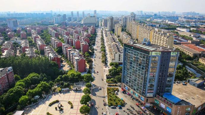 总投资超百亿!梅村街道45个项目集中签约!