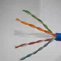 一张图让你看懂五类,超五类,六类,超六类,七类网线区别