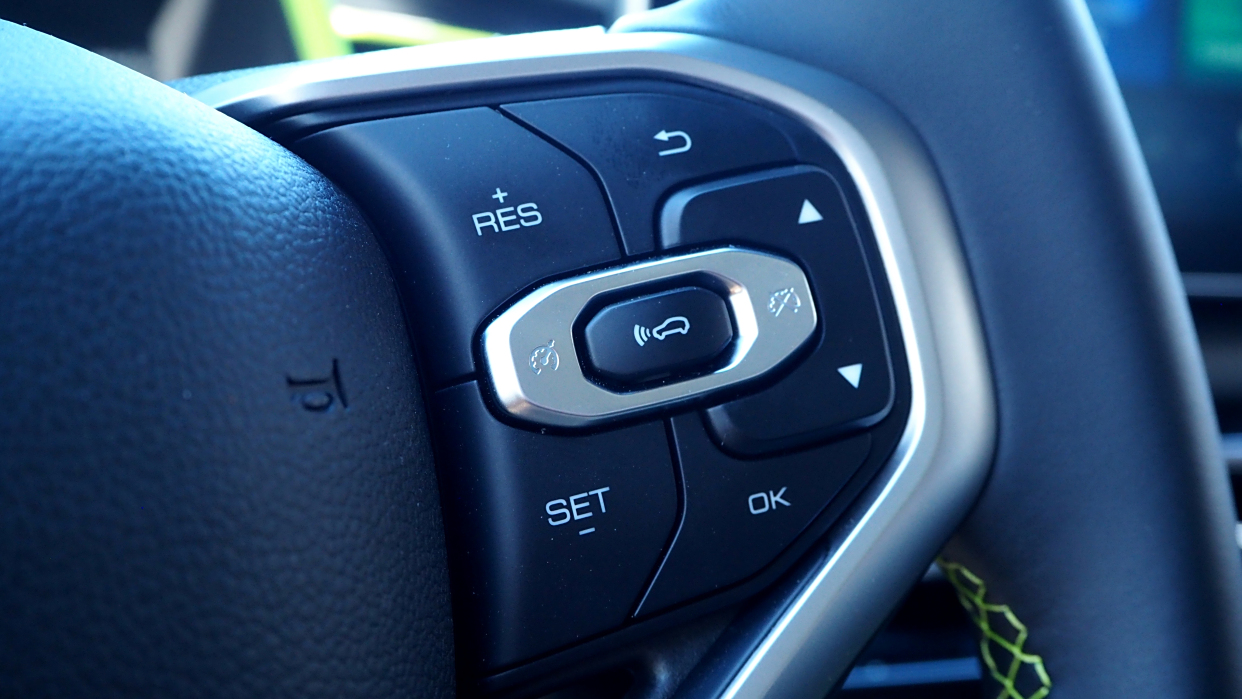 开出4.6升的平均油耗,我只拿了第三名——试驾哈弗赤兔DHT混动版