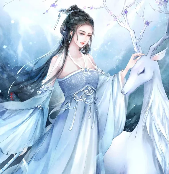 比《大漠谣》还要唯美虐心,沈璎璎这本武侠言情文,9.8书迷狂追