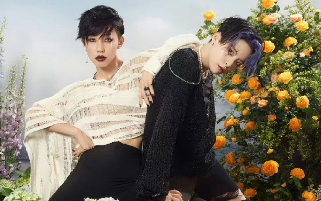 amber太全能!玩电竞单杀uzi,上浪姐征服芝芙谢欣,还有啥她不会