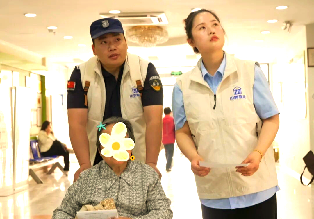 民航总医院帮忙挂号陪同看病行动不便全程帮扶，出行更安全的简单介绍