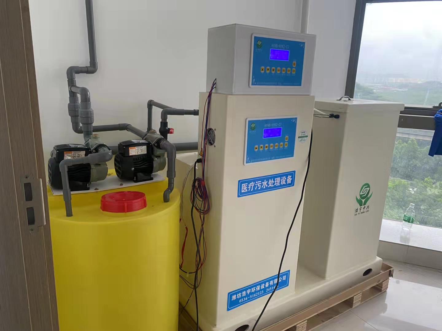 小型医疗废水处理设备