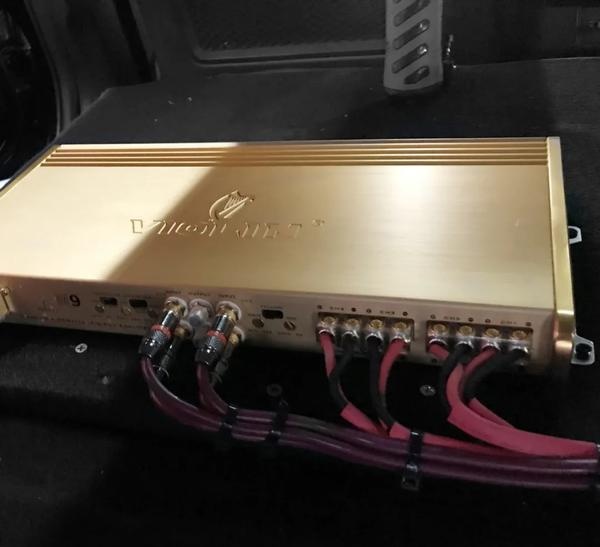 德国小提琴汽车音响|起亚智跑感受好音质的殿堂