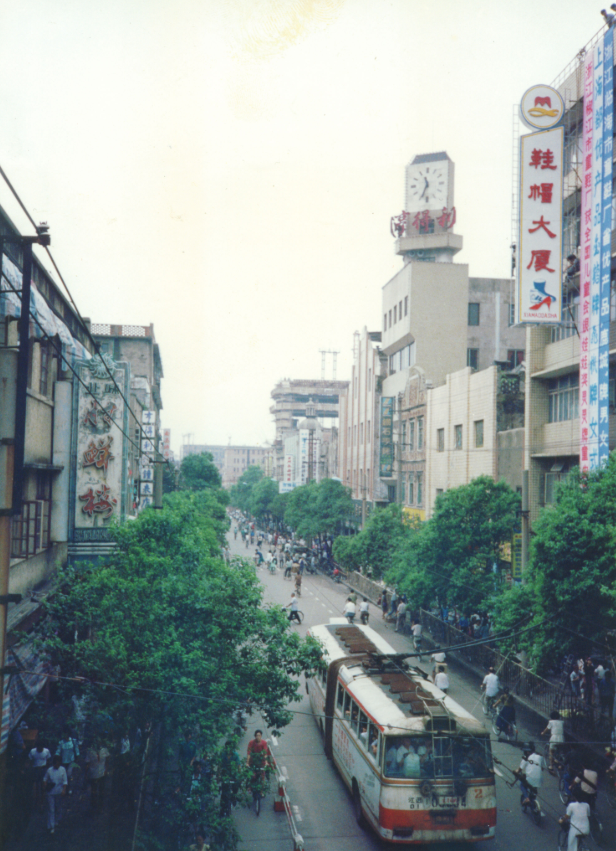 南昌胜利路步行街如何重新盛放"繁花"?