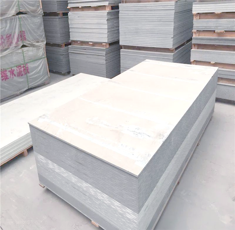 纤维水泥压力板:一种具有多种特点的装饰材料