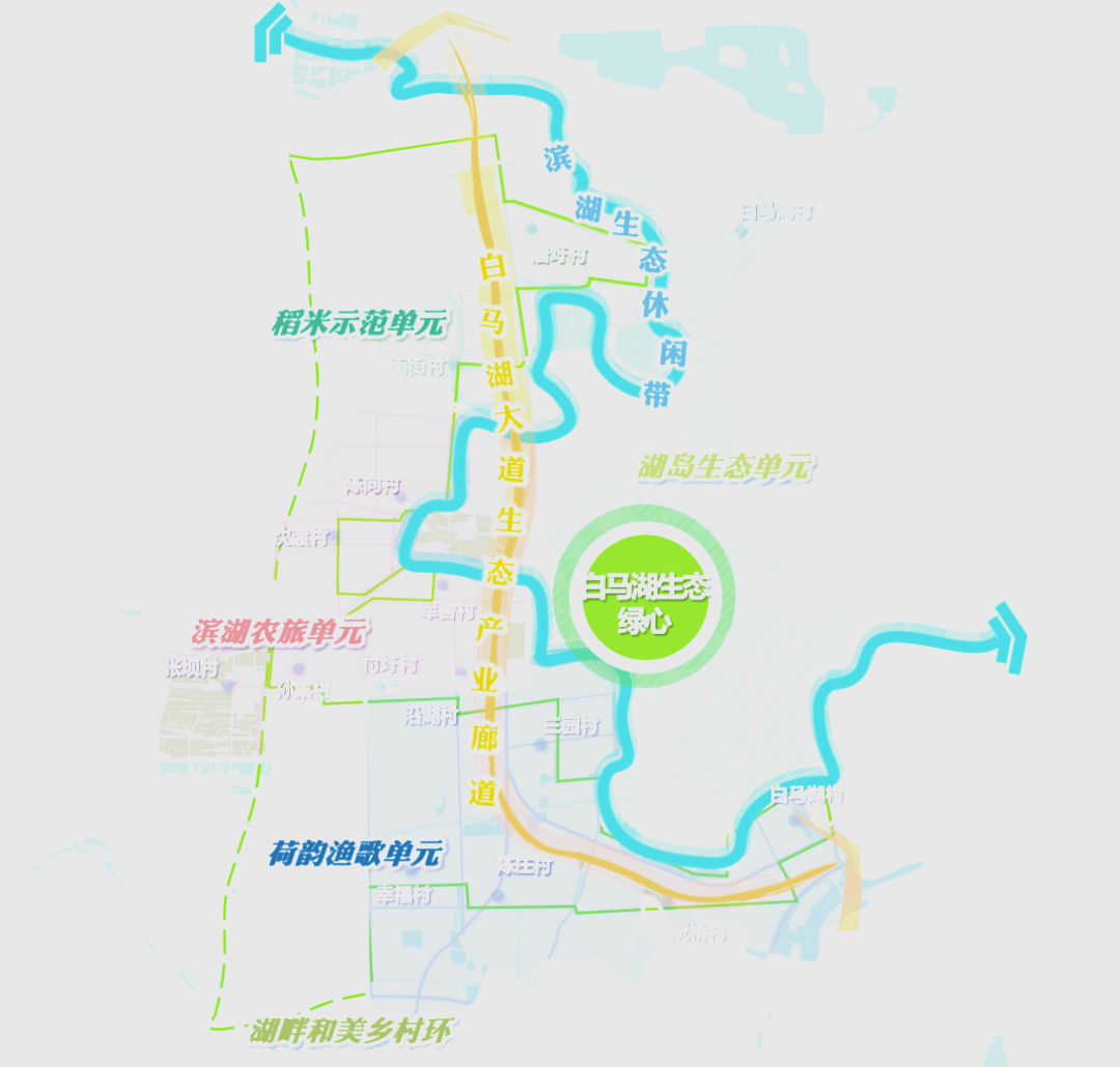 金湖县吕良镇工作站:绘制产业兴旺,安居乐业新图景,展现新时代荷美