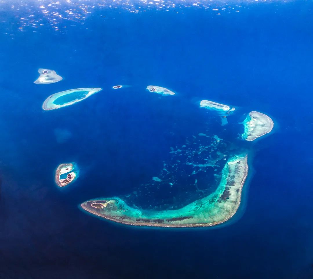 中国:万岛之国!