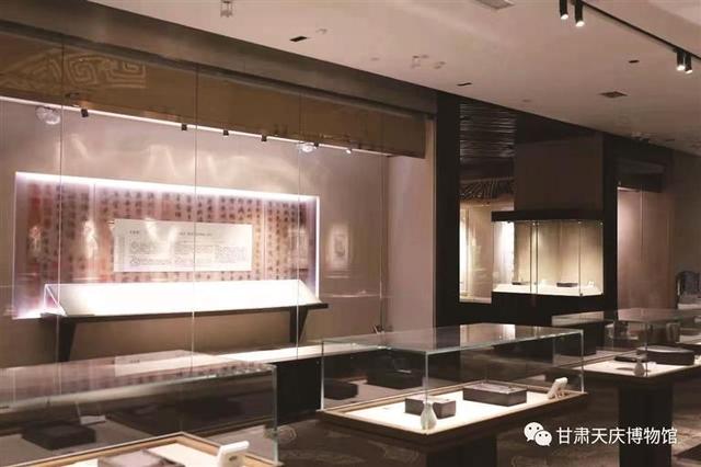 兰州雁滩文化地标——甘肃天庆博物馆