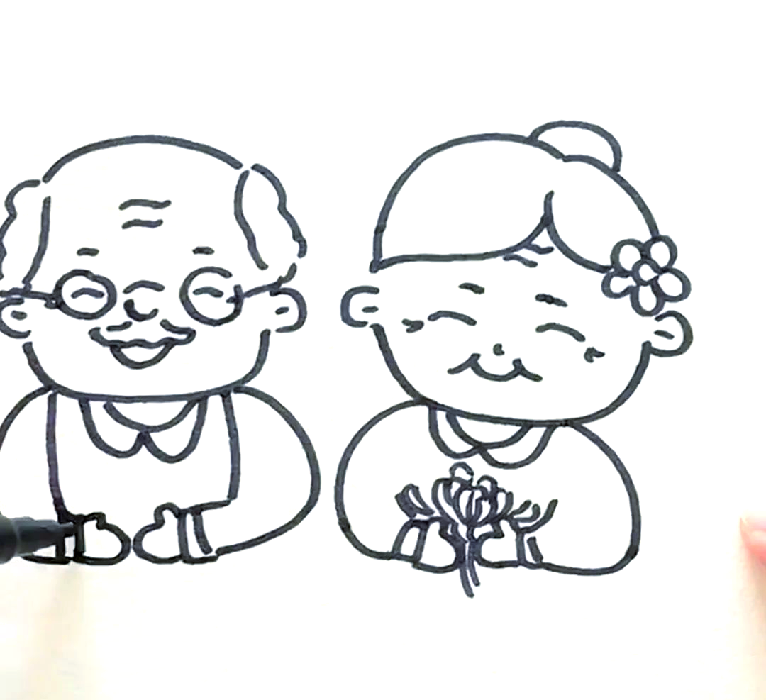 重阳节的画作与传统习俗探析