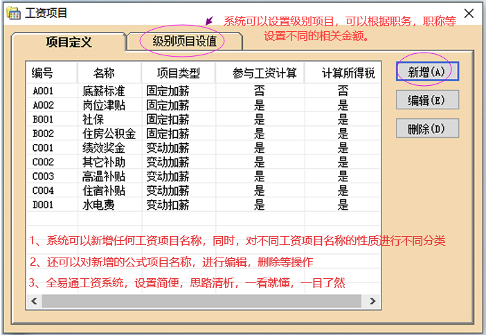 薪酬管理系統如何計算平時週末加班工資費用