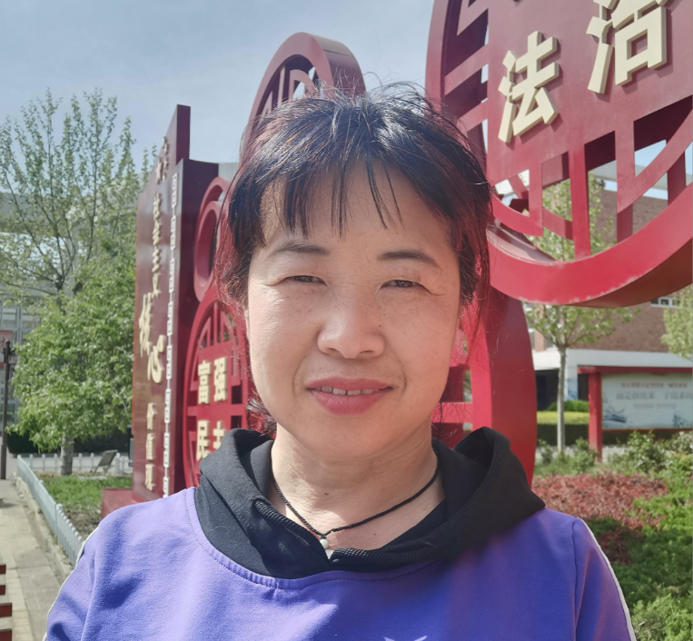 三尺讲台,一生情怀:走进河间市第一中学