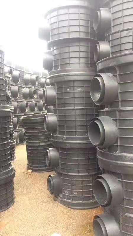 云南塑料检查井;云南塑料检查井700*300检查井;云南污水井雨水