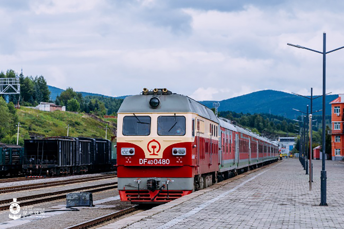 呼伦贝尔号豪华旅游列车 2023夏秋沉浸式体验祖国极北风情