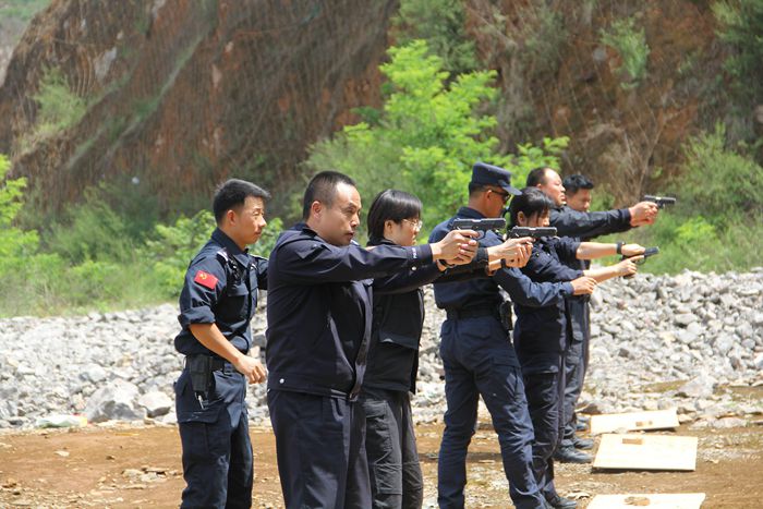 六盘水警察学院图片