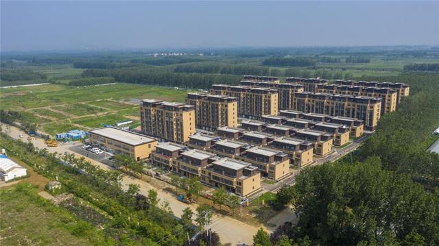 连云港赣榆城头镇:"圈"出便民宜居新生活