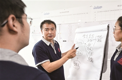 工匠汇·第三届"北京大工匠"|李奇:用匠心雕琢"智造单元"