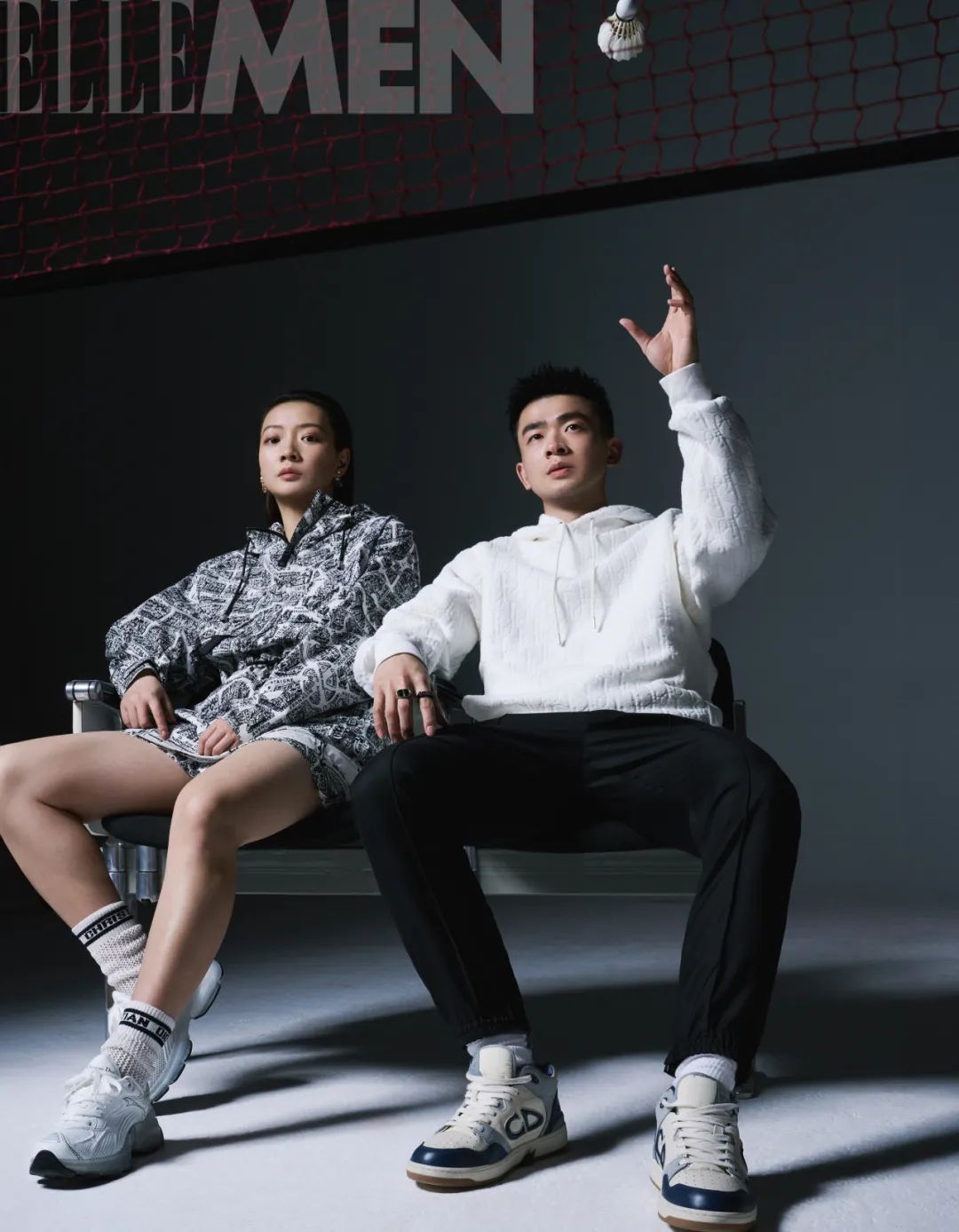 郑思维黄雅琼的传奇拼图只差一块