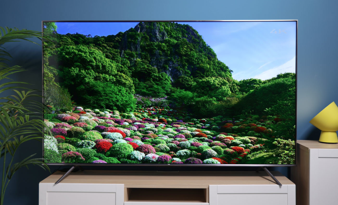 85英寸 双120hz高刷 64gb超大内存,国产超大屏电视降至6667元