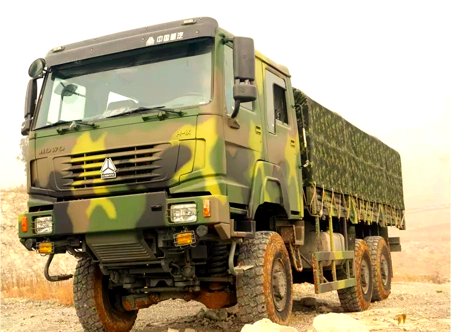 探索中国军车世界,感受军车文化魅力