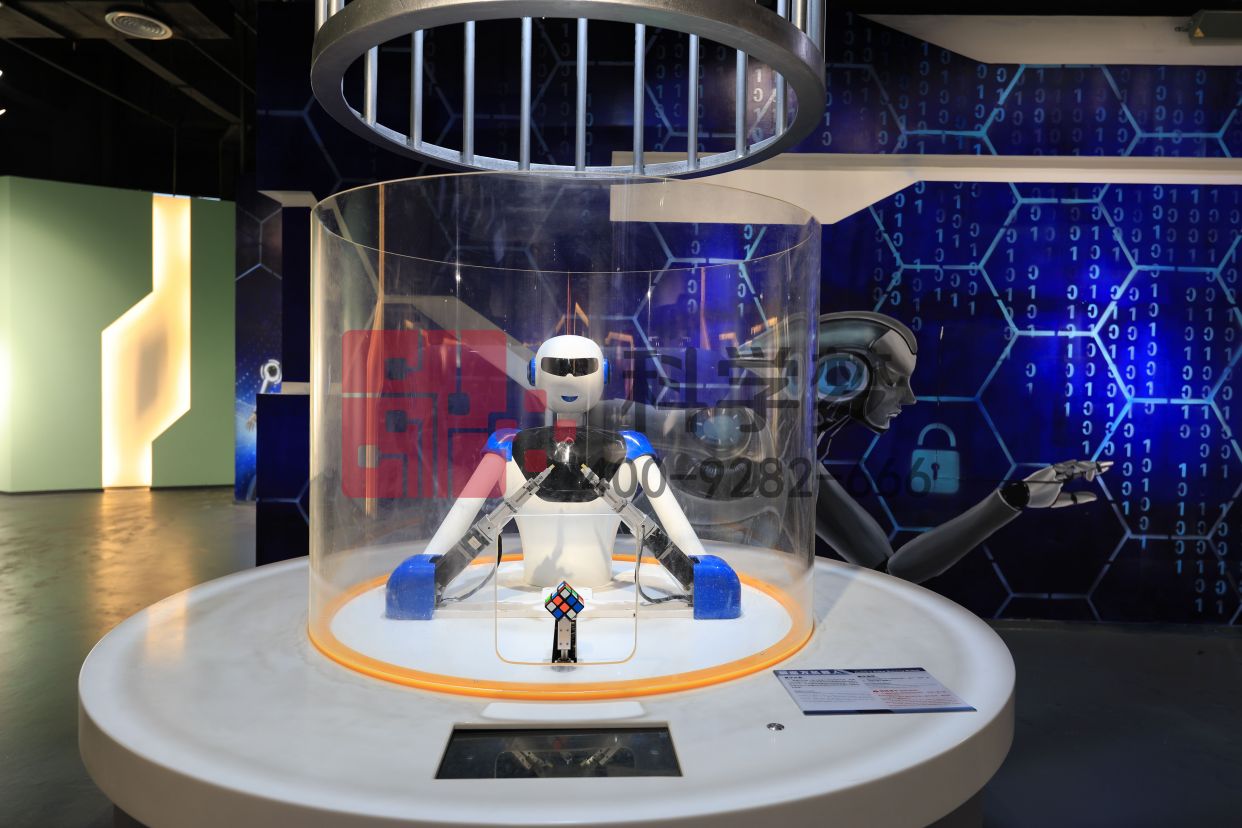 科技馆机器人生产厂家哪家专业丨机器人在科技馆中该如何运用