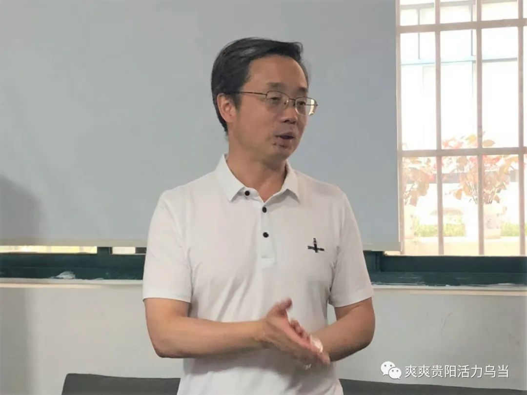 【关注】田胜松赴乌当区调研代表工作及代表联络站建设情况